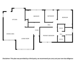 Floor Plan 28 Raglan Ave